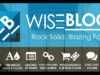 Wise Blog - Adsense Optimized News, Magazin Blog und Shop Vorlage