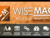 Wise Mag - Das klügste AD-optimierte Blog-WordPress-Layout