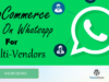WooCommerce-Bestellung auf WhatsApp für Multi Vendor