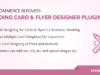 WooCommerce Business, Hochzeitskarten- und Flyerdesigner-Plugin