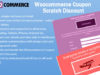 WooCommerce Gutschein Scratch Rabatt