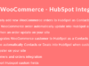 WooCommerce - HubSpot-Integration
