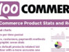 WooCommerce-Produktstatistiken und verwandte!