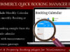 WooCommerce Quick Resort & Hotel Buchungskalender