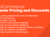 WooCommerce-Rabatte und dynamische Preise