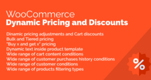 WooCommerce-Rabatte und dynamische Preise