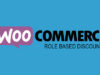 WooCommerce-Rollenrabatte