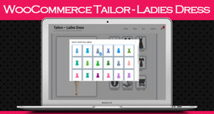 WooCommerce Schneider – Damen Kleid