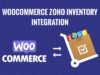 WooCommerce Zoho Inventory Integration