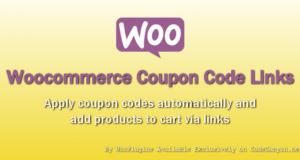WooPlugins – Woocommerce-Gutscheincode-Links