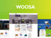 WooSa - ein fortschrittliches Woocommerce-WordPress-Layout