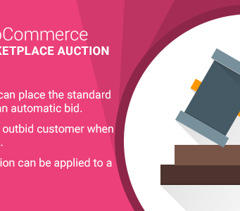 WordPress WooCommerce Marketplace Auktions-Plugin