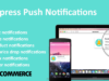 WordPress-Pushbenachrichtigungen – WooCommerce-Pushbenachrichtigungen