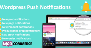 WordPress-Pushbenachrichtigungen – WooCommerce-Pushbenachrichtigungen