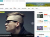 WorldNews - Zeitschrift RTL Responsive WordPress Blog Zeitschrift