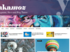 Yakamoz - Magazin, Nachrichten und Blog WordPress Vorlage