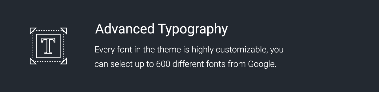 Arteon - Mehrzweck-WordPress-Layout