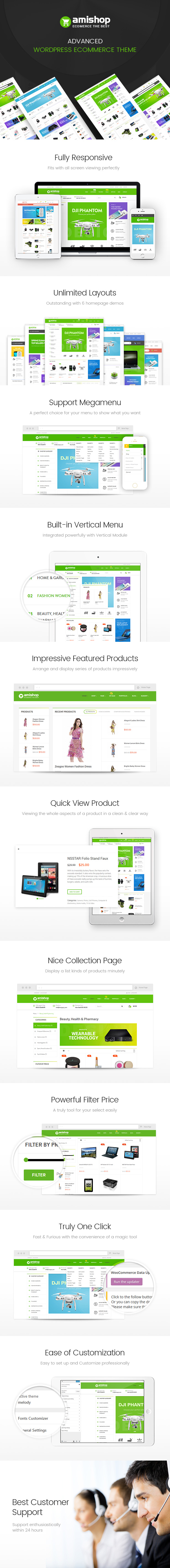 Woocommerce-WordPress-Template