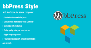 bbPress Style