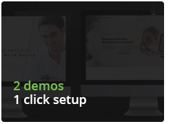 One Click Demo Setup