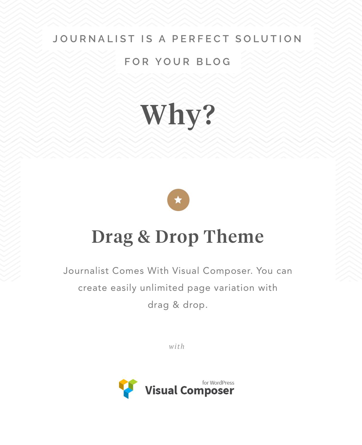 Journalist - WordPress Blog & Magazine Vorlage - 10