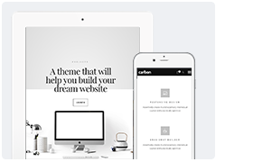 Rayko - Minimales Multi-Konzept WordPress Layout - 5