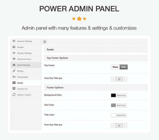 OneX - Fashion Sportswear Responsives WooCommerce-WordPress-Template - 7