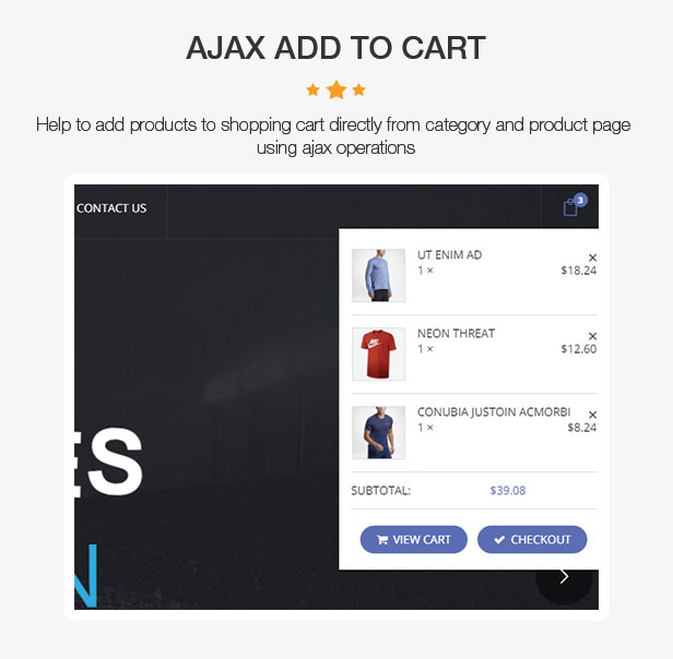 Responsives WooCommerce-WordPress-Template für die Mode von OneX - 11