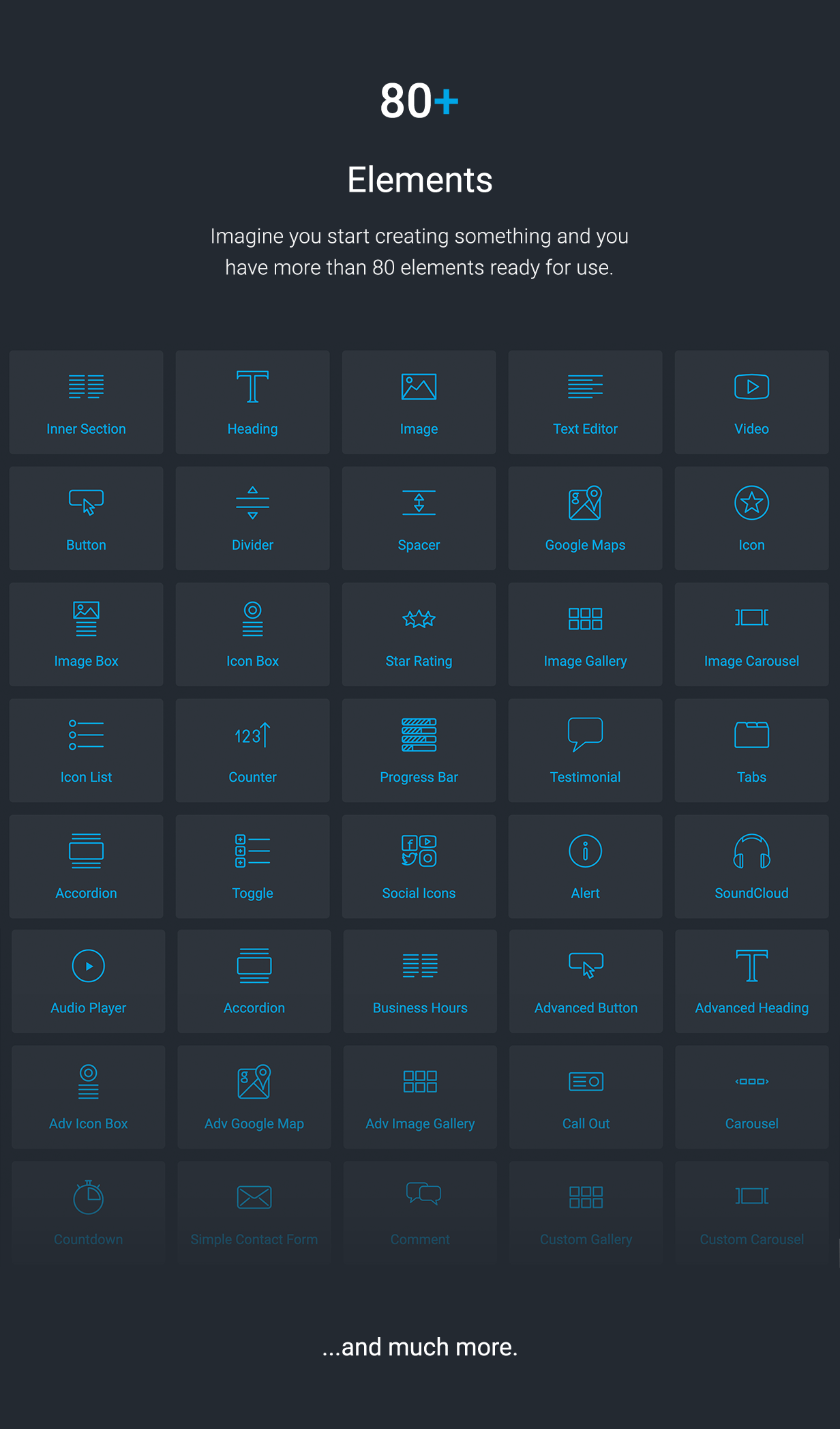 Arteon - Mehrzweck-WordPress-Layout