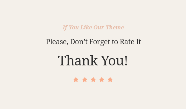 Emberlyn | Persönliches Stylist WordPress Layout - 2