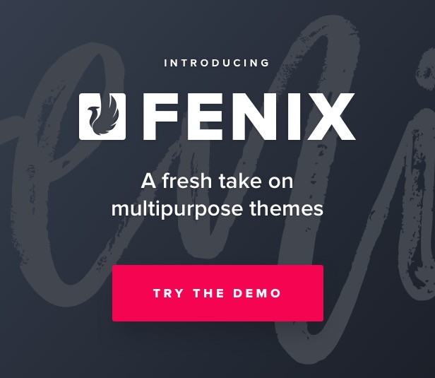 Fenix ​​- Responsives Mehrzweck-WordPress-Design - 5