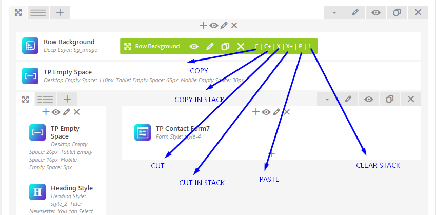 Ultimate Clipboard und View Shortcode Addon für WPBakery Page Builder (früher Visual Composer) - 3