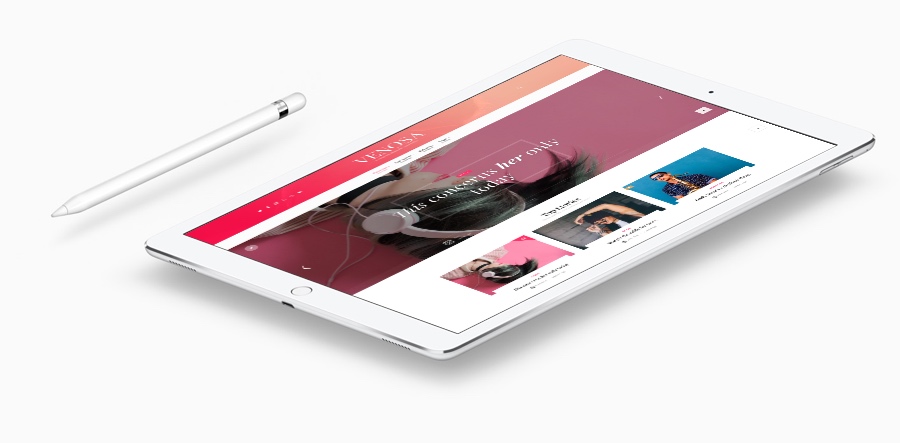 Venosa - WordPress Layout für Magazine und Blogs - 23