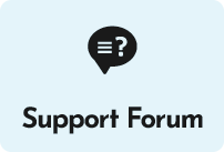 iDonate-Supportforum