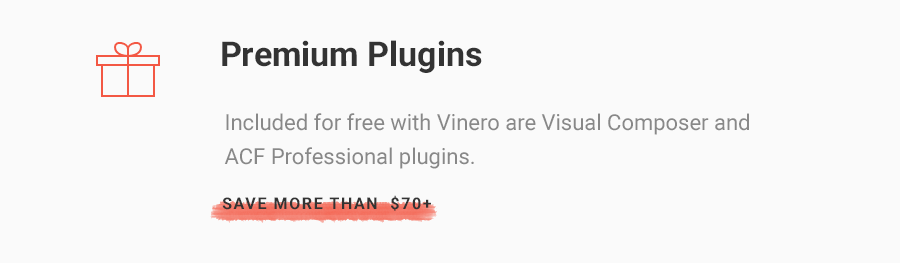 Premium Plugins