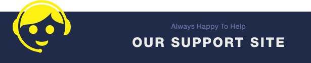 Gleed Themes Support Site