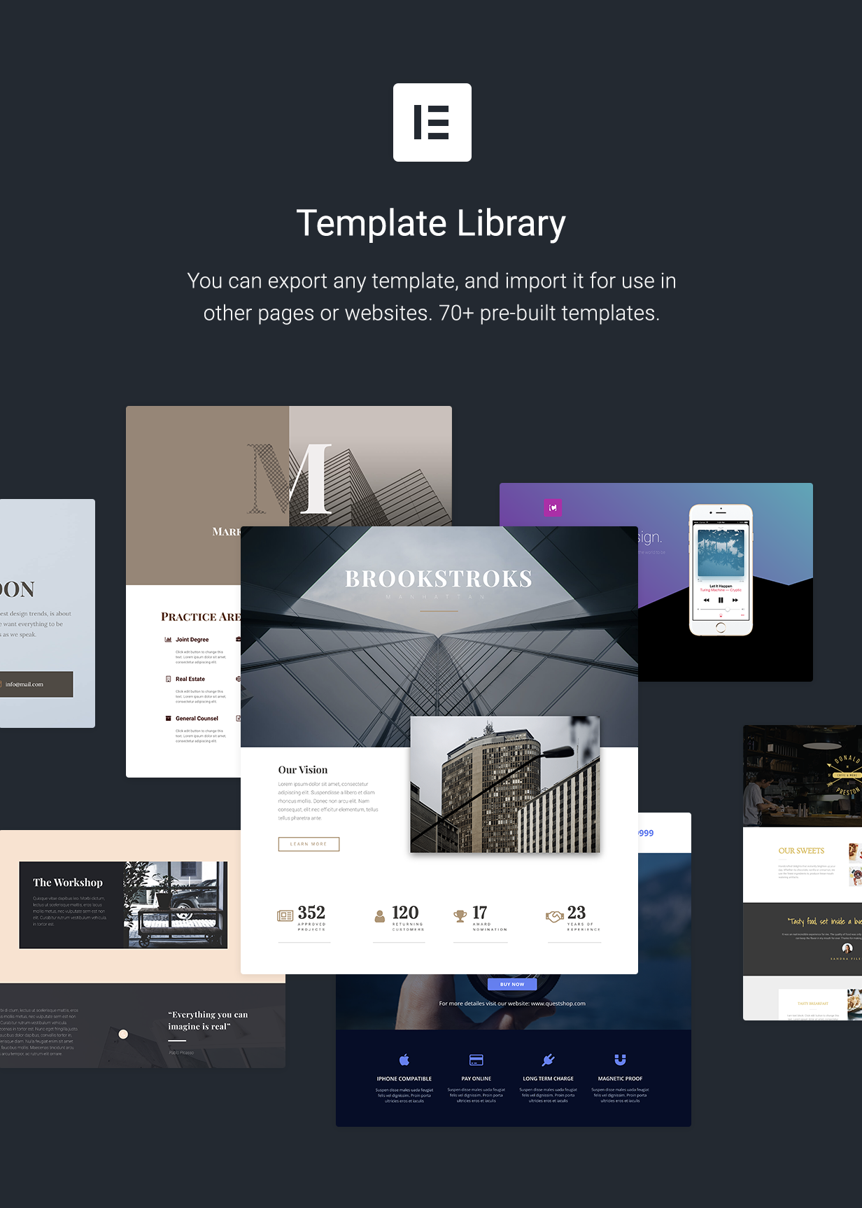 Arteon - Mehrzweck-WordPress-Layout