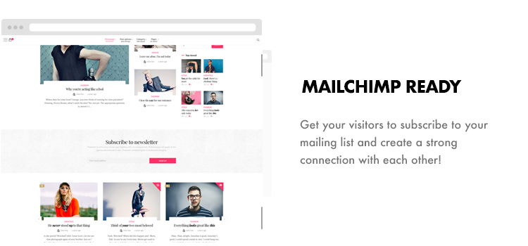 Venosa - WordPress Layout für Magazine und Blogs - 10