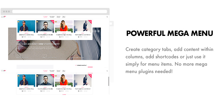 Venosa - WordPress Layout für Magazine und Blogs - 13