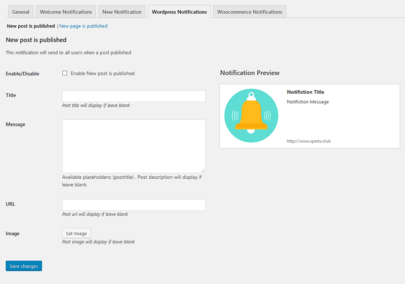 Push-Benachrichtigungen für WordPress - WooCommerce-Push-Benachrichtigungen - 4
