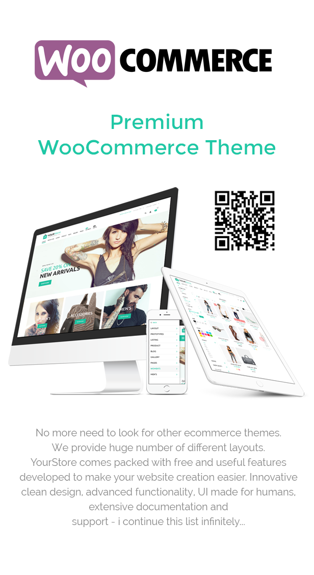 YourStore - Woocommerce-Thema - 2
