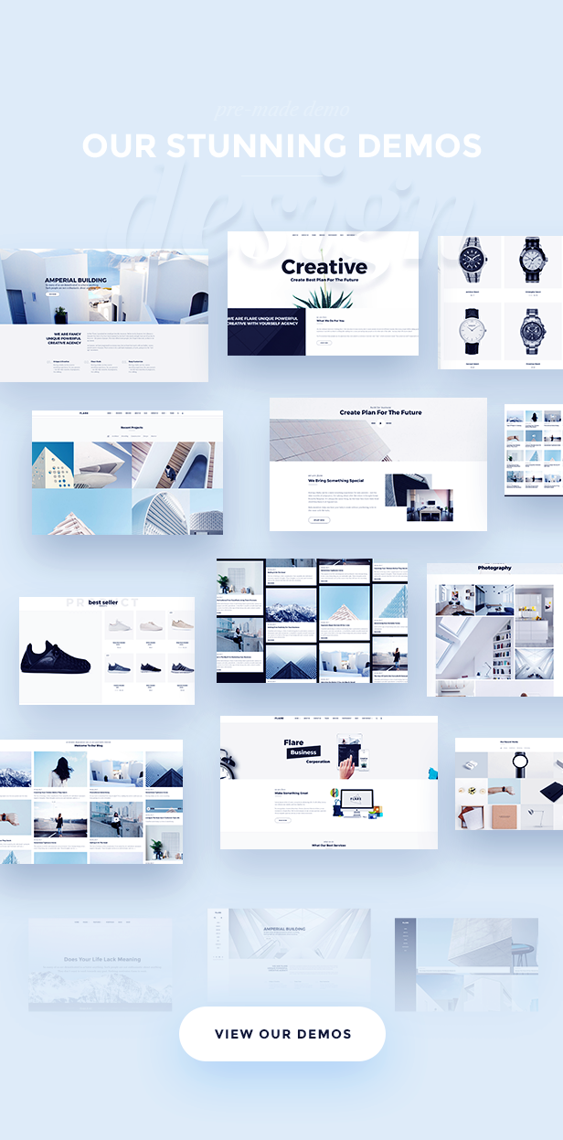 Flexibles Multifunktionsdesign | Flare - 7