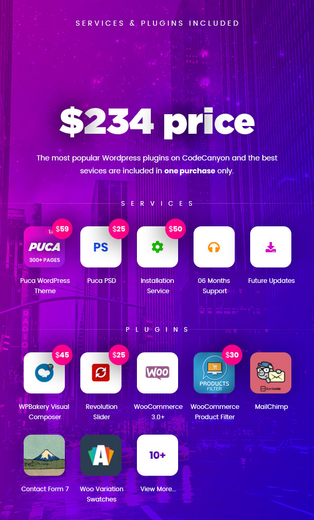 Puca - Optimiertes Mobile WooCommerce Layout - 8