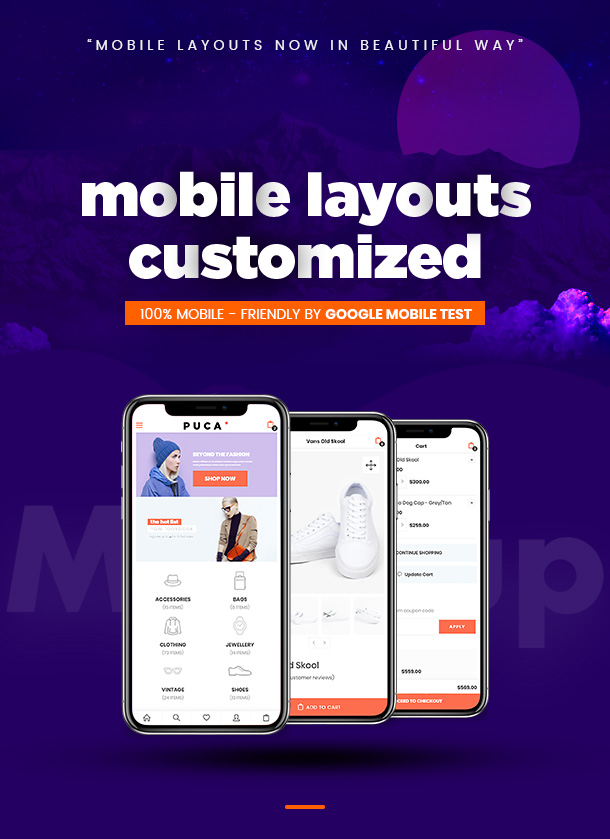 Puca - Optimiertes Mobile WooCommerce Layout - 9