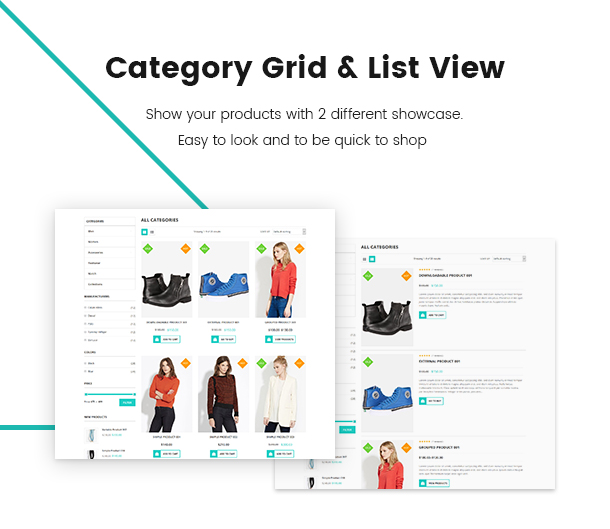 VG Sento - eCommerce-WordPress-Vorlage für Modegeschäft - 38