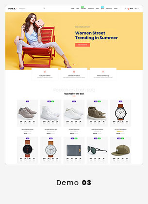 Puca - Optimiertes Mobile WooCommerce Layout - 14