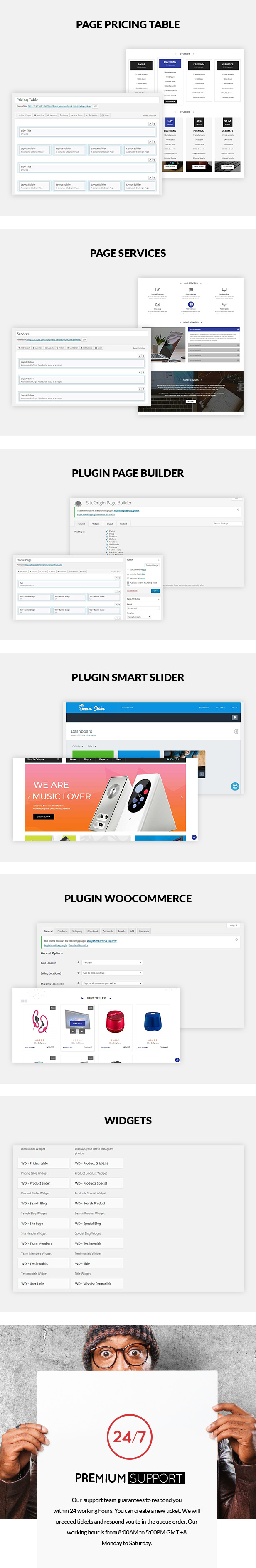 Venster - Computer Woocommerce WordPress Template
