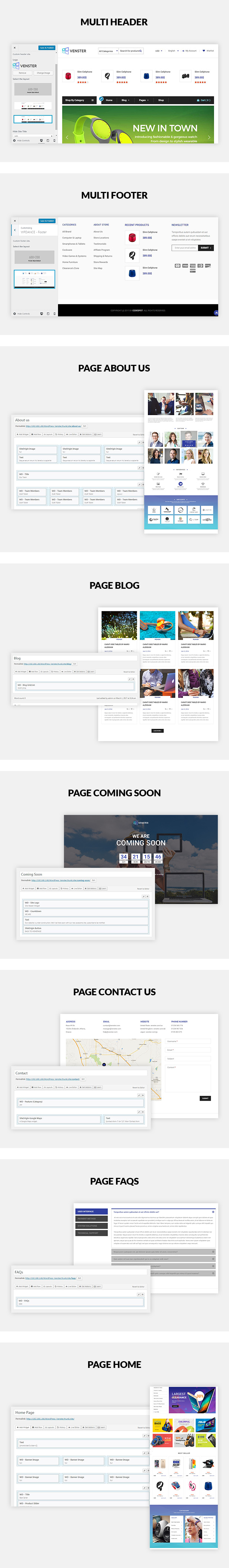 Venster - Computer Woocommerce WordPress Template