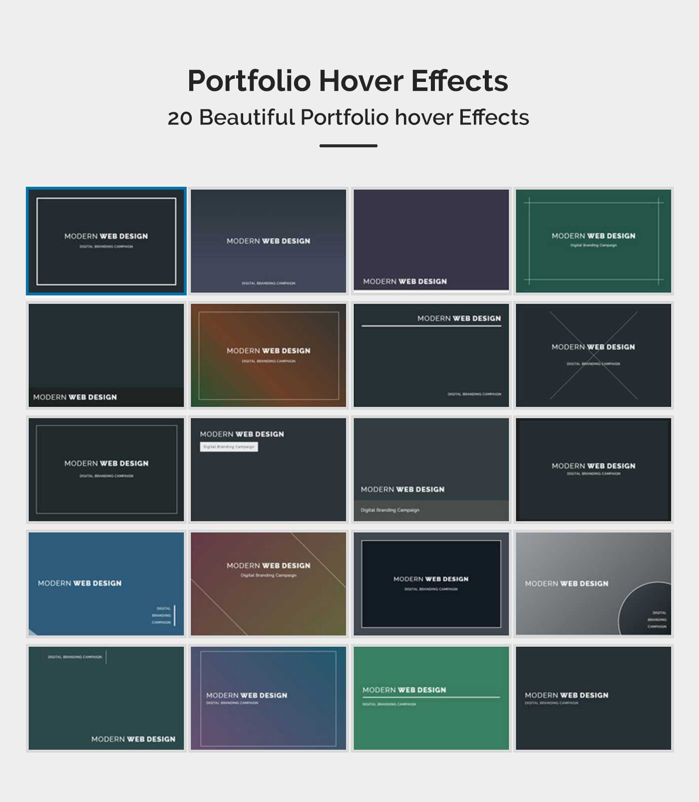 Vivid - Einzigartiges multifunktionales Thema für kreatives Portfolio und Unternehmen - 3