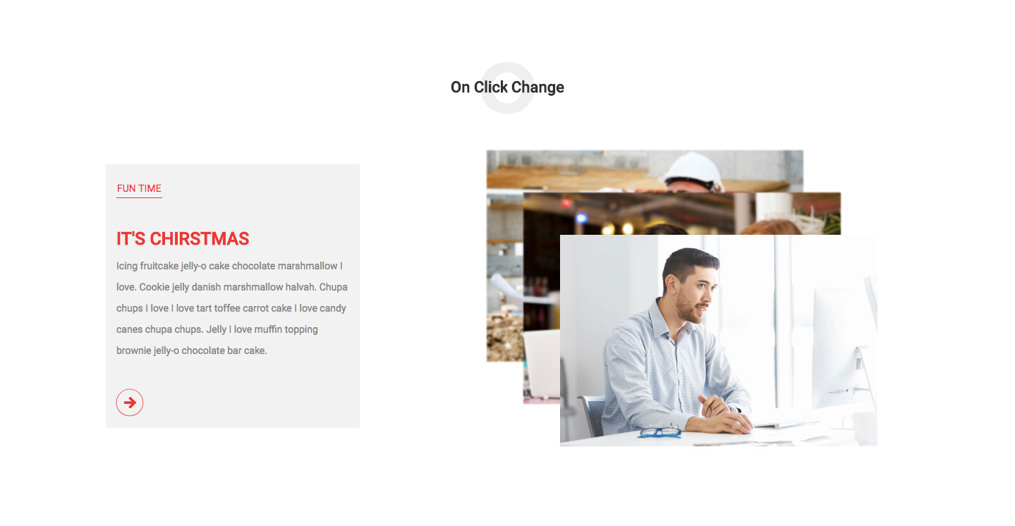 Cascading Images / Slider-Addon für WPBakery Page Builder (früher Visual Composer) - 3